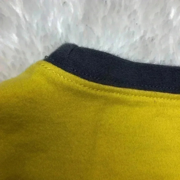 Pekkle Octopus Pajamas Yellow/Grey Size 2-3  Years - Picture 16 of 16